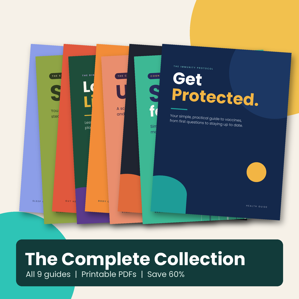 The Complete Collection — All 9 Wellness Guides
