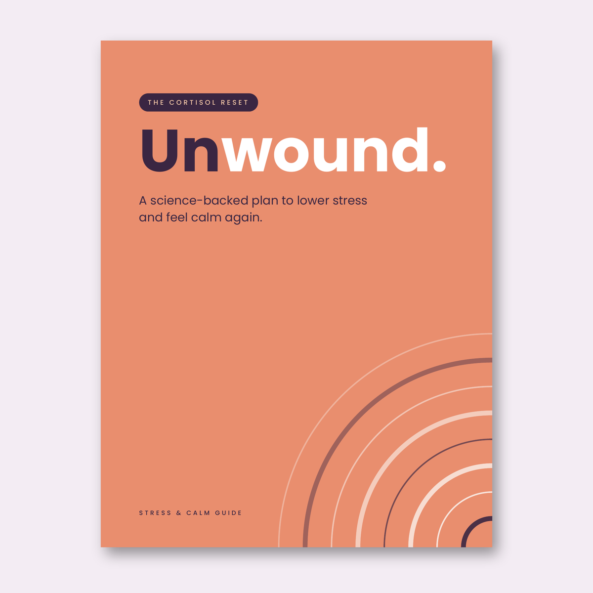 Unwound. — The 14-Day Cortisol & Stress Reset