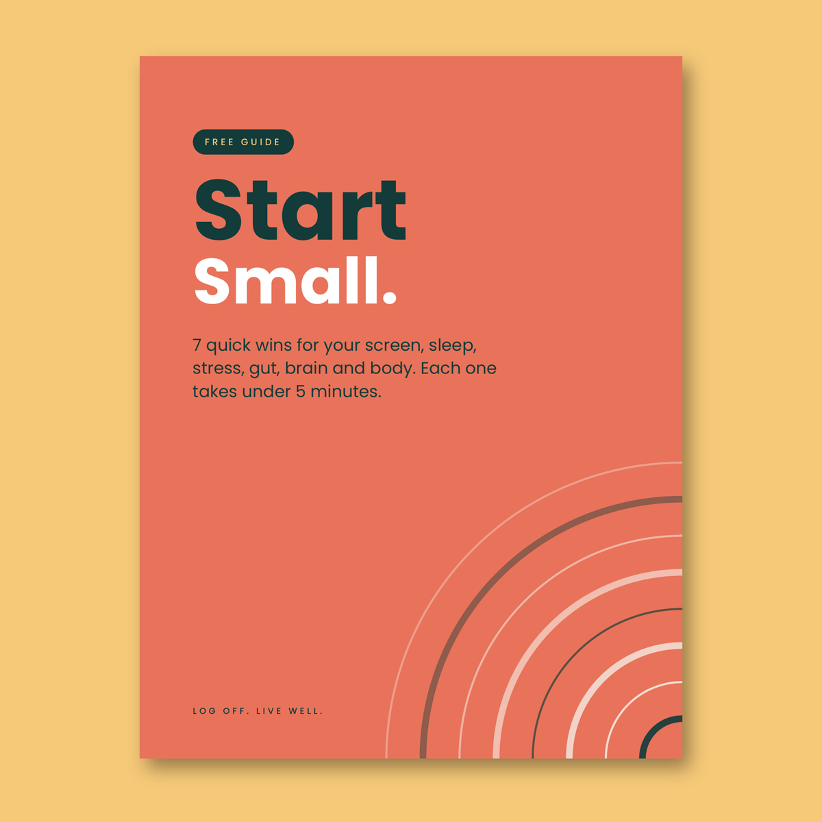 The Starter Kit. (Free)