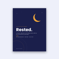 Rested. — The 4-Week Sleep Reset Guide