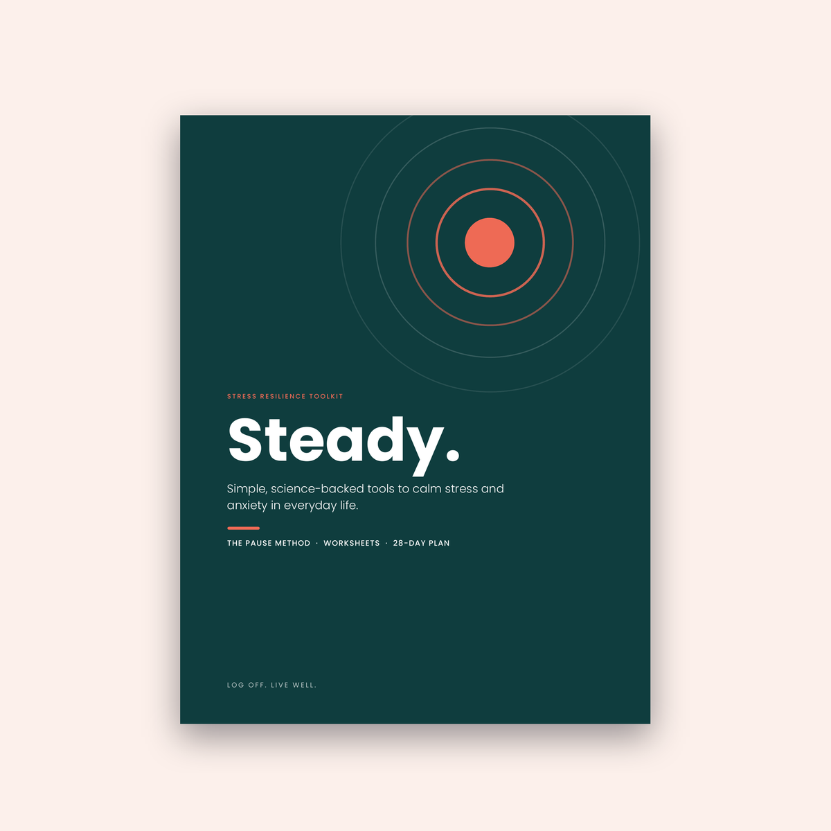 Steady. — The Stress Resilience Toolkit