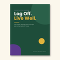Log Off. Live Well. — The 7-Day Digital Detox Guide